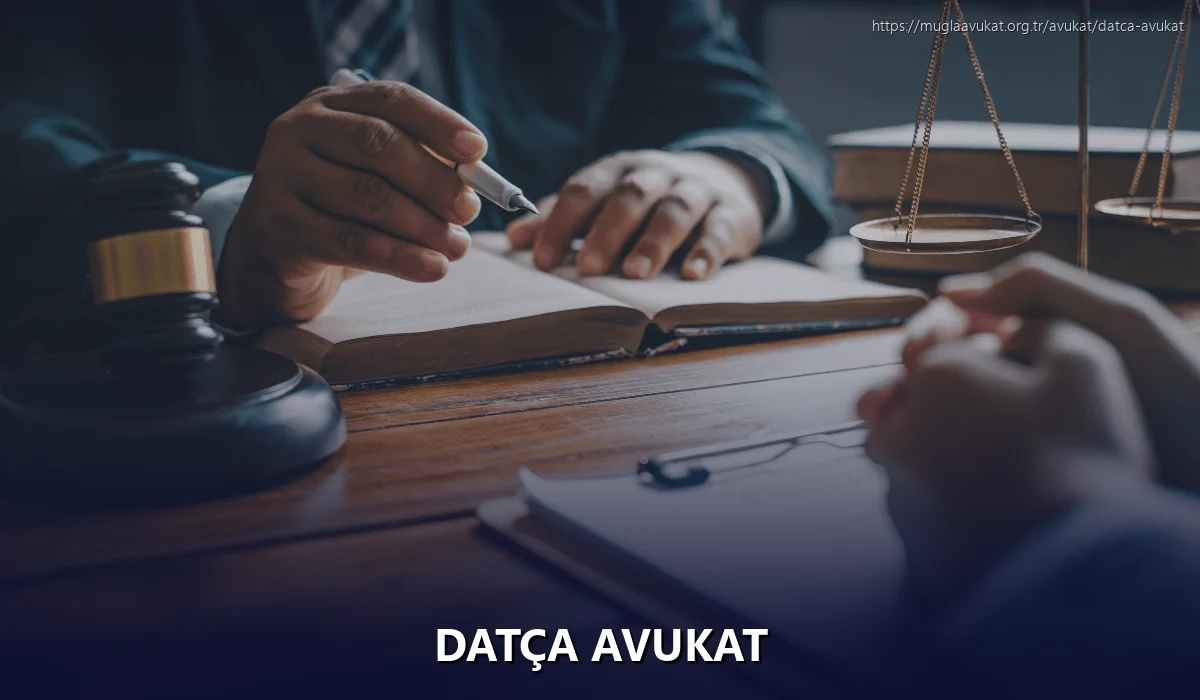 Datça Avukat