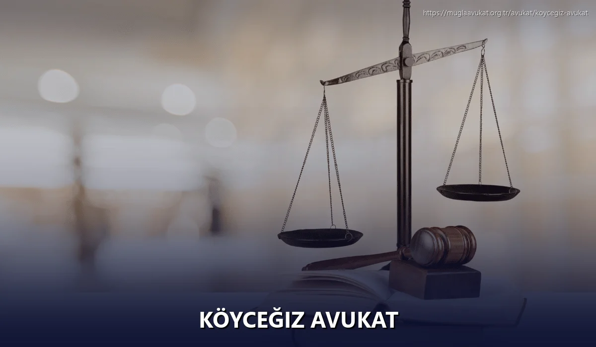 Köyceğiz Avukat