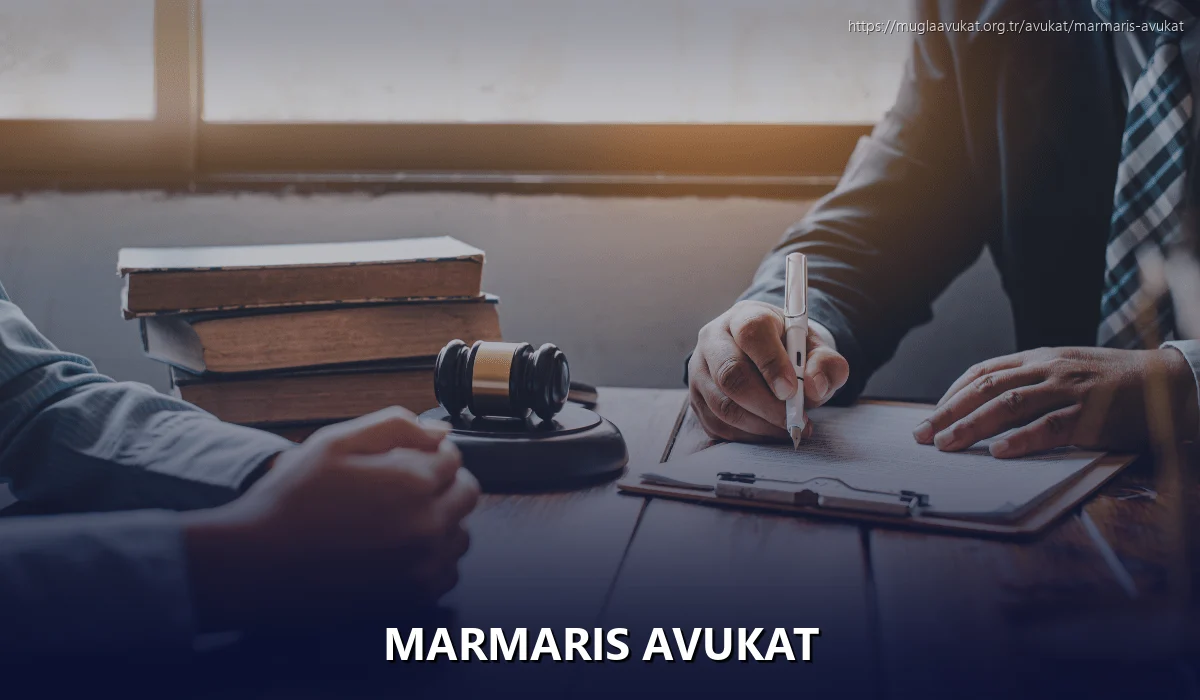 Marmaris Avukat