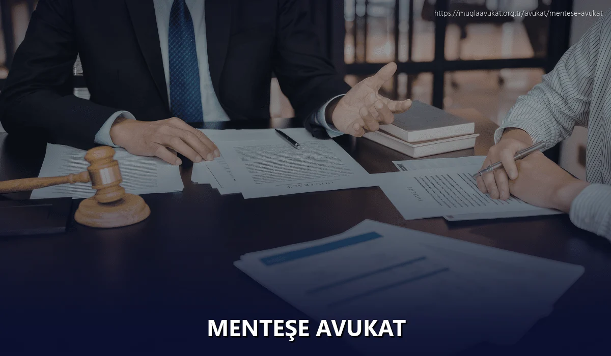 Menteşe Avukat