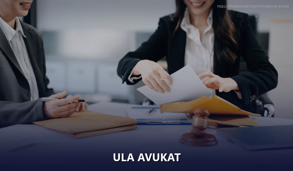 Ula Avukat