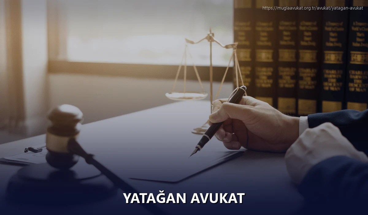 Yatağan Avukat