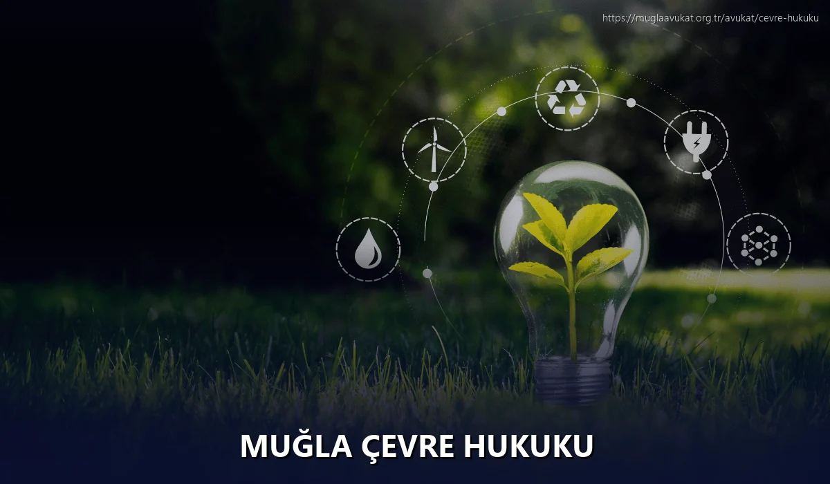 Muğla Çevre Hukuku