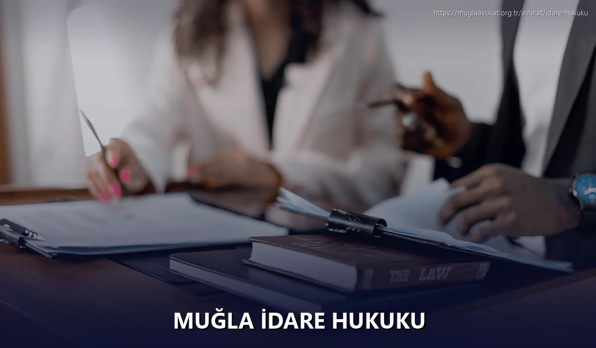 Muğla İdare Hukuku