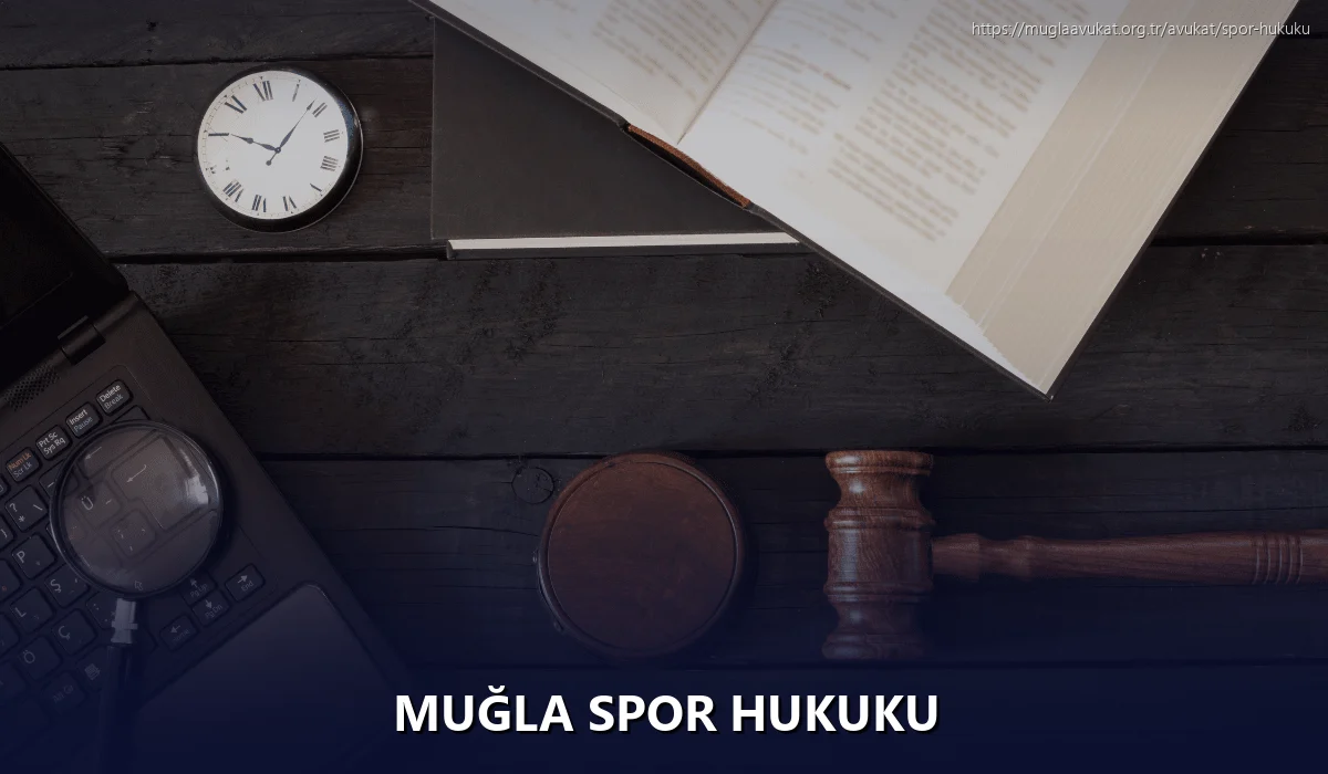 Muğla Spor Hukuku